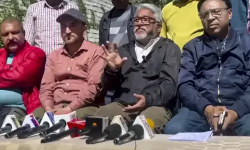 ವಾಂಗ್ಚುಕ್ ಮತ್ತಿತರರು ಬಿಡುಗಡೆಯಾಗುವವರೆಗೂ ಕೇಂದ್ರ ಸರಕಾರದೊಂದಿಗೆ ಮಾತುಕತೆ ಇಲ್ಲ: ಕಾರ್ಗಿಲ್ ಡೆಮಾಕ್ರಟಿಕ್ ಅಲಯನ್ಸ್