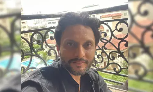 ಬಲಪಂಥೀಯ ಚಿತ್ರಗಳಲ್ಲಿ ನಟಿಸಲು ಬಾಲಿವುಡ್ ನಟರು ಮುಂದೆ: ನಟ ಮುಹಮ್ಮದ್ ಜೀಶನ್ ಅಯ್ಯೂಬ್ ಟೀಕೆ