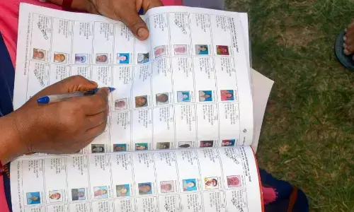 ಬಿಹಾರ | ಮತದಾರರ ಅಂತಿಮ ಪಟ್ಟಿ ಬಿಡುಗಡೆ ಮಾಡಿದ ಚುನಾವಣಾ ಆಯೋಗ