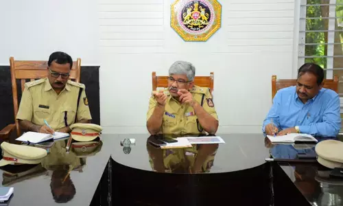 ಅ.6 ರಂದು ಸಿಎಂ ಕೊಪ್ಪಳ ಪ್ರವಾಸ: ಕಾನೂನು ಸುವ್ಯವಸ್ಥೆ ಕುರಿತು ಪೂರ್ವಭಾವಿ ಸಭೆ