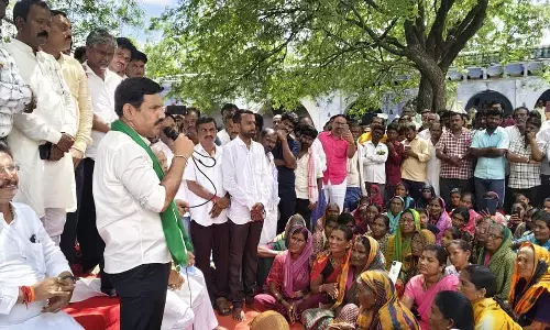 ಕಲಬುರಗಿ ಪ್ರವಾಹ ಪೀಡಿತರಿಗೆ ಶಾಶ್ವತ ಪರಿಹಾರ ಒದಗಿಸಲಾಗುವುದು : ಬಿ.ವೈ.ವಿಜಯೇಂದ್ರ ಭರವಸೆ