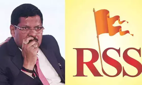 ಆರೆಸ್ಸೆಸ್‌ನ ಶತಾಬ್ದಿ ಕಾರ್ಯಕ್ರಮಕ್ಕೆ ಸಿಜೆಐ ಬಿ.ಆರ್.ಗವಾಯಿ ತಾಯಿಗೆ ಆಹ್ವಾನ : ವಿವಾದ ಸೃಷ್ಟಿ