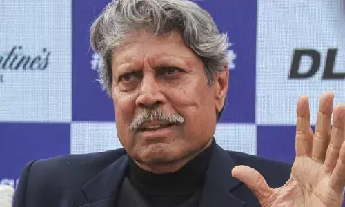 ಕ್ರೀಡೆಗೆ ಬದ್ಧರಾಗಿರಿ: ಭಾರತ-ಪಾಕಿಸ್ತಾನ ಪಂದ್ಯಗಳಲ್ಲಿನ ರಾಜಕೀಯ ಹಸ್ತಕ್ಷೇಪದ ವಿರುದ್ಧ ಕಪಿಲ್ ದೇವ್ ವಾಗ್ದಾಳಿ