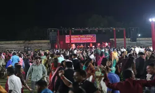 ಗುಜರಾತ್ | ಗರ್ಬಾ ಕಾರ್ಯಕ್ರಮದಲ್ಲಿ ದಲಿತ ವಿದ್ಯಾರ್ಥಿನಿಗೆ ಹಲ್ಲೆ : ನಾಲ್ವರು ಮಹಿಳೆಯರ ವಿರುದ್ಧ ಪ್ರಕರಣ