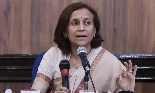 ಸೋನಂ ವಾಂಗ್ಚುಕ್ ರನ್ನು ದೇಶದ್ರೋಹಿ ಎಂದು ಪ್ರಚಾರ ಮಾಡಲಾಗುತ್ತಿದೆ: ಸೋನಂ ವಾಂಗ್ಚುಕ್ ಪತ್ನಿಯಿಂದ ಆರೋಪ