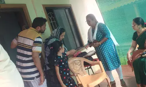 ಉಡುಪಿ ಜಿಲ್ಲೆಯಲ್ಲಿ ಪೂರ್ಣಗೊಂಡ 75,909 (ಶೇ.21.33) ಮನೆಗಳ ಸಮೀಕ್ಷೆ