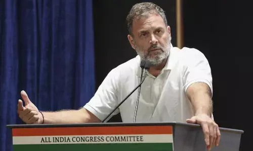 ಪ್ರಧಾನಿ ಲಡಾಖ್ ಜನರಿಗೆ ದ್ರೋಹ ಎಸಗಿದ್ದಾರೆ : ರಾಹುಲ್ ಗಾಂಧಿ