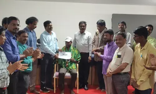 ರಾಯಚೂರು | ಮೂರು ದಿನದಲ್ಲೇ ಸಮೀಕ್ಷೆ ಪೂರ್ಣಗೊಳಿಸಿದ ಶಿಕ್ಷಕ : ಜಿಲ್ಲಾಡಳಿತದಿಂದ‌ ಪ್ರಶಂಸೆ