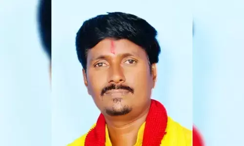 ಸುರಪುರ | ಕೆನರಾ ಬ್ಯಾಂಕ್ ಶಾಖೆಗೆ ಫಿಲ್ಡ್ ಅಧಿಕಾರಿಯನ್ನು ನೇಮಿಸಿ : ವೆಂಕಟೇಶ ನಾಯಕ ಒತ್ತಾಯ