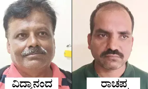 ಧಾರವಾಡ | ಮಾಜಿ ಸೈನಿಕನ ಮೇಲೆ ಹಲ್ಲೆ ಪ್ರಕರಣ; ಇಬ್ಬರು ಪೊಲೀಸರ ಅಮಾನತು