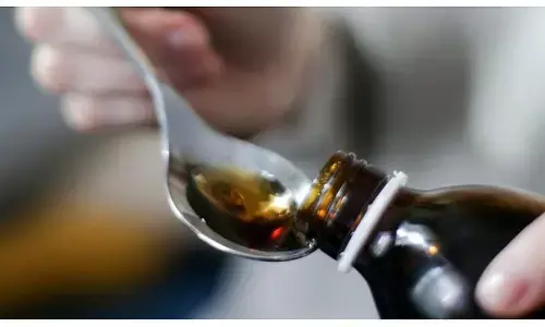 ರಾಜಸ್ಥಾನ : ಕೆಮ್ಮಿನ ಔಷಧ ಸೇವಿಸಿ 5 ವರ್ಷದ ಬಾಲಕ ಮೃತ್ಯು