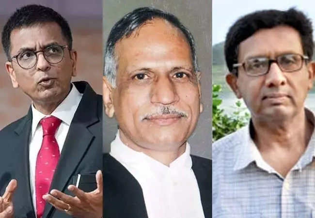 ಅಯೋಧ್ಯೆ ತೀರ್ಪು ಕುರಿತು ಮತ್ತೆ ಚರ್ಚೆ : ಹೊಸ ಪ್ರಶ್ನೆಗಳನ್ನು ಹುಟ್ಟುಹಾಕಿದ ಮಾಜಿ ಸಿಜೆಐ ಡಿ.ವೈ. ಚಂದ್ರಚೂಡ್ ಹೇಳಿಕೆ