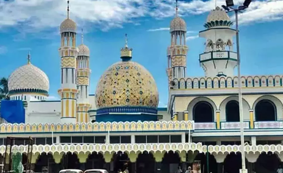 ನಾಳೆ ಉಳ್ಳಾಲ ಕೇಂದ್ರ ಜುಮಾ ಮಸ್ಜಿದ್ನಲ್ಲಿ ಮಾಸಿಕ ದ್ಸಿಕ್ರ್ ಮಜ್ಲಿಸ್ ನಾಳೆ ಉಳ್ಳಾಲ ಕೇಂದ್ರ ಜುಮಾ ಮಸ್ಜಿದ್ನಲ್ಲಿ ಮಾಸಿಕ ದ್ಸಿಕ್ರ್ ಮಜ್ಲಿಸ್