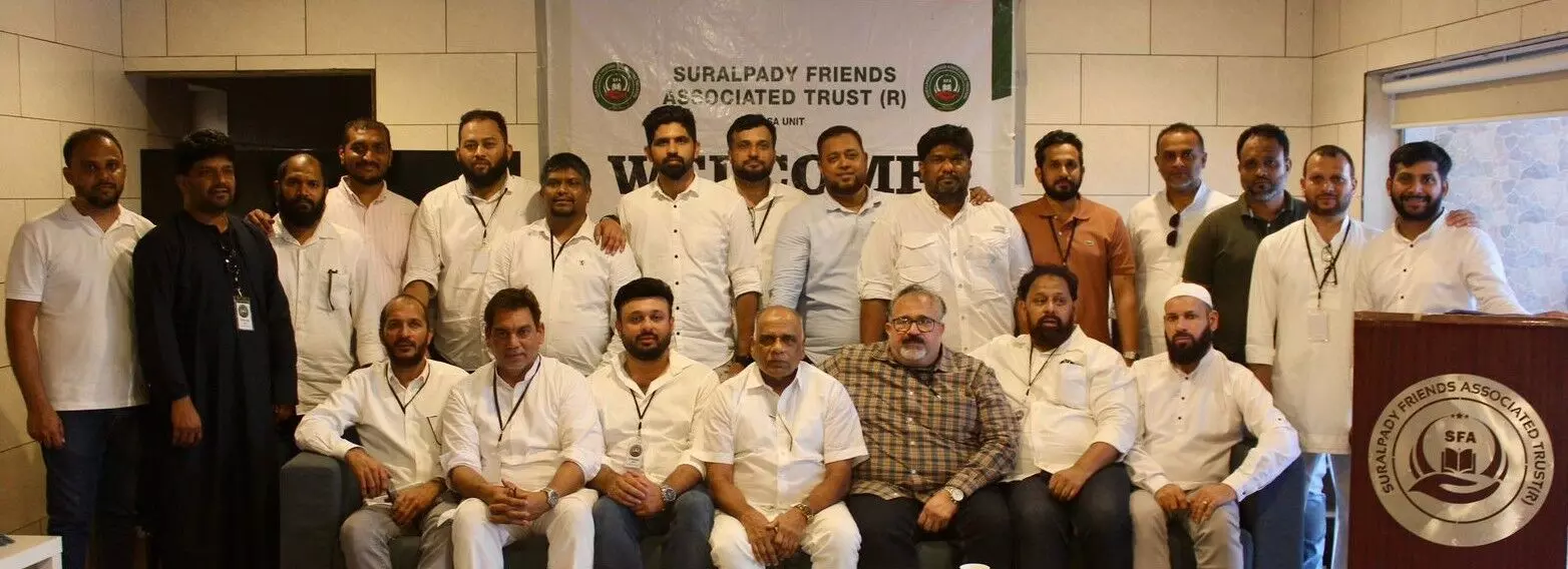 ಎಸ್‌.ಎಫ್‌.ಎ ಸೌದಿ ಅರೇಬಿಯಾ: ವಾರ್ಷಿಕ ಮಹಾಸಭೆ, ನೂತನ ಸಮಿತಿ ರಚನೆ