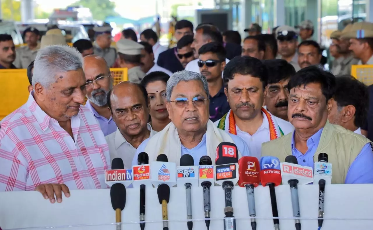 ಮುಂದಿನ ವರ್ಷಗಳಲ್ಲಿಯೂ ನಾನೇ ದಸರಾ ಪುಷ್ಪಾರ್ಚನೆ ಮಾಡುವ ಭರವಸೆಯಿದೆ : ಸಿಎಂ ಸಿದ್ದರಾಮಯ್ಯ