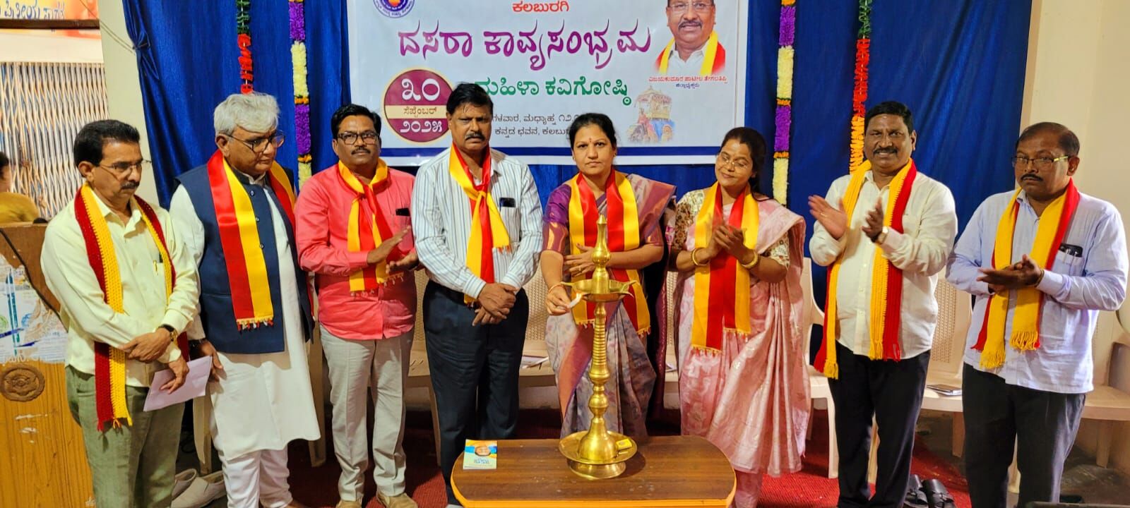 ಪದಗಳು ನಾದಿದಾಗ ಕಾವ್ಯ ಹದವಾಗುತ್ತದೆ: ಡಾ. ನಾಗರಾಳ ಅಭಿಮತ