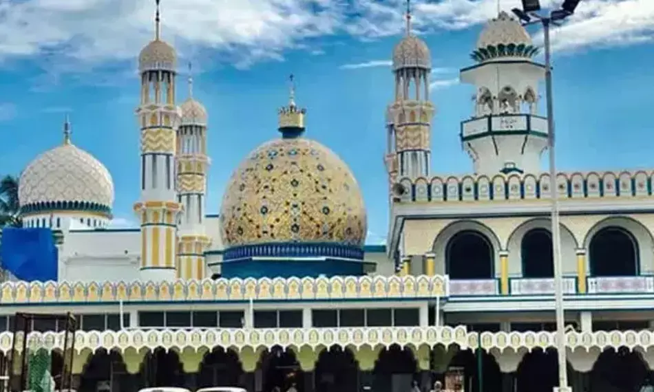 ನಾಳೆ ಉಳ್ಳಾಲ ಕೇಂದ್ರ ಜುಮಾ ಮಸ್ಜಿದ್‌ನಲ್ಲಿ ಮಾಸಿಕ ದ್ಸಿಕ್ರ್ ಮಜ್ಲಿಸ್