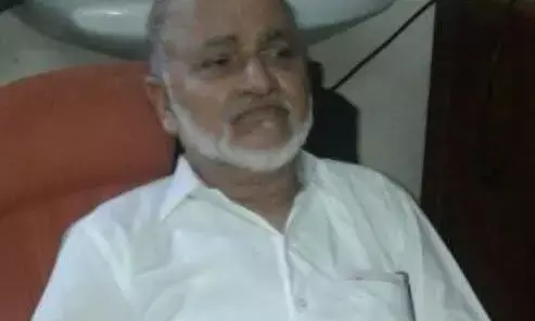 ಜಮಾಅತೆ ಇಸ್ಲಾಮೀ ಹಿಂದ್‌ನ ಹಿರಿಯ ಸದಸ್ಯ ಇಬ್ರಾಹೀಂ ಸಿಬ್ಗತುಲ್ಲ ನಿಧನ