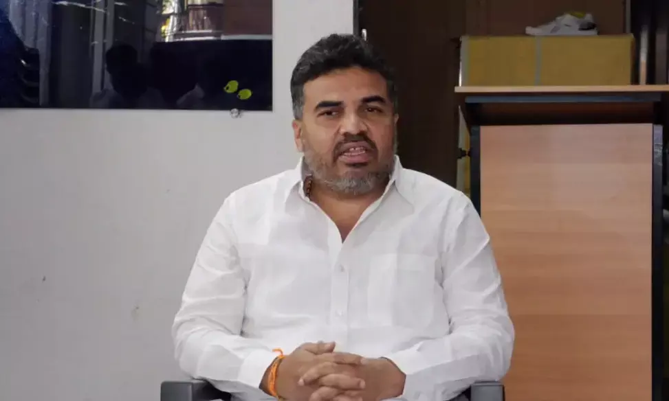 ಶಿವಕುಮಾರ್ ಅವರ ಶಕ್ತಿ, ಶ್ರಮವನ್ನು ಕಾಂಗ್ರೆಸ್ ಹೈಕಮಾಂಡ್ ಪರಿಗಣಿಸಬೇಕು : ಕುಣಿಗಲ್ ಶಾಸಕ ಎಚ್.ಡಿ.ರಂಗನಾಥ್