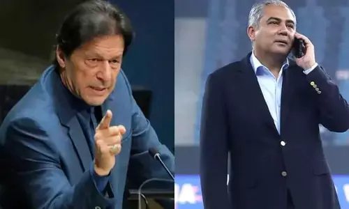 ಏಷ್ಯಾ ಕಪ್: ಪಿಸಿಬಿ ಅಧ್ಯಕ್ಷರ ವಿರುದ್ಧ ಇಮ್ರಾನ್ ಖಾನ್ ವಾಗ್ದಾಳಿ