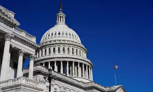 ಬಜೆಟ್‌ಗೆ ಸಿಗದ ಅನುಮೋದನೆ : 7 ವರ್ಷಗಳಲ್ಲಿ ಇದೇ ಮೊದಲ ಬಾರಿಗೆ ಅಮೆರಿಕ ಸರಕಾರದ ಕಾರ್ಯ ಸ್ಥಗಿತ