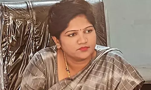 ರಾಹುಲ್ ಗಾಂಧಿ ವಿರುದ್ಧ ಬಿಜೆಪಿ ನಾಯಕನ ಕೊಲೆ ಬೆದರಿಕೆ; ಸೂಕ್ತ ಕ್ರಮಕ್ಕೆ ನಾಗವೇಣಿ ಎಸ್ ಪಾಟೀಲ್ ಆಗ್ರಹ