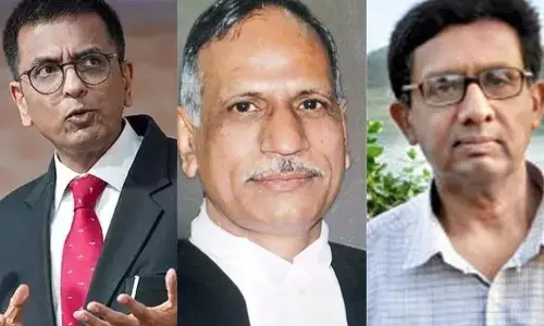 ಅಯೋಧ್ಯೆ ತೀರ್ಪು ಕುರಿತು ಮತ್ತೆ ಚರ್ಚೆ : ಹೊಸ ಪ್ರಶ್ನೆಗಳನ್ನು ಹುಟ್ಟುಹಾಕಿದ ಮಾಜಿ ಸಿಜೆಐ ಡಿ.ವೈ. ಚಂದ್ರಚೂಡ್ ಹೇಳಿಕೆ