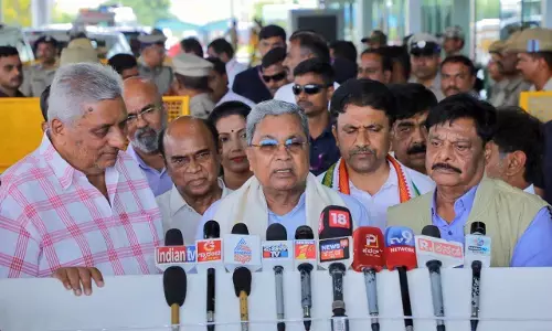 ಮುಂದಿನ ವರ್ಷಗಳಲ್ಲಿಯೂ ನಾನೇ ದಸರಾ ಪುಷ್ಪಾರ್ಚನೆ ಮಾಡುವ ಭರವಸೆಯಿದೆ : ಸಿಎಂ ಸಿದ್ದರಾಮಯ್ಯ