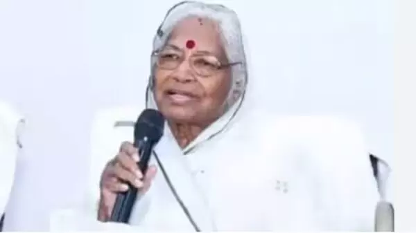 ಆರೆಸ್ಸೆಸ್‌ ಕಾರ್ಯಕ್ರಮದಲ್ಲಿ ಪಾಲ್ಗೊಳ್ಳುವುದಿಲ್ಲ : ಬಹಿರಂಗ ಪತ್ರದಲ್ಲಿ ತಿಳಿಸಿದ ಸಿಜೆಐ ಗವಾಯಿ ತಾಯಿ