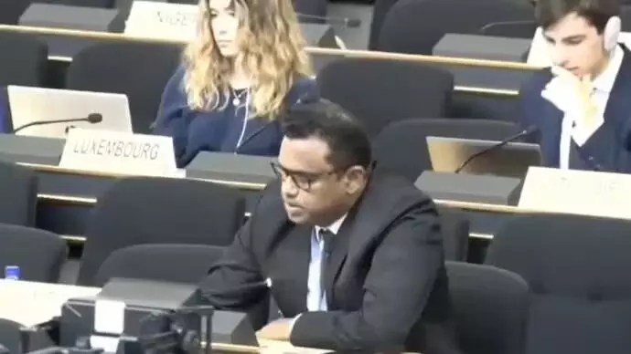 ಅಲ್ಪಸಂಖ್ಯಾತರಿಗೆ ಕಿರುಕುಳ : ವಿಶ್ವಸಂಸ್ಥೆಯಲ್ಲಿ ಪಾಕಿಸ್ತಾನವನ್ನು ತೀವ್ರವಾಗಿ ತರಾಟೆಗೆತ್ತಿಕೊಂಡ ಭಾರತ