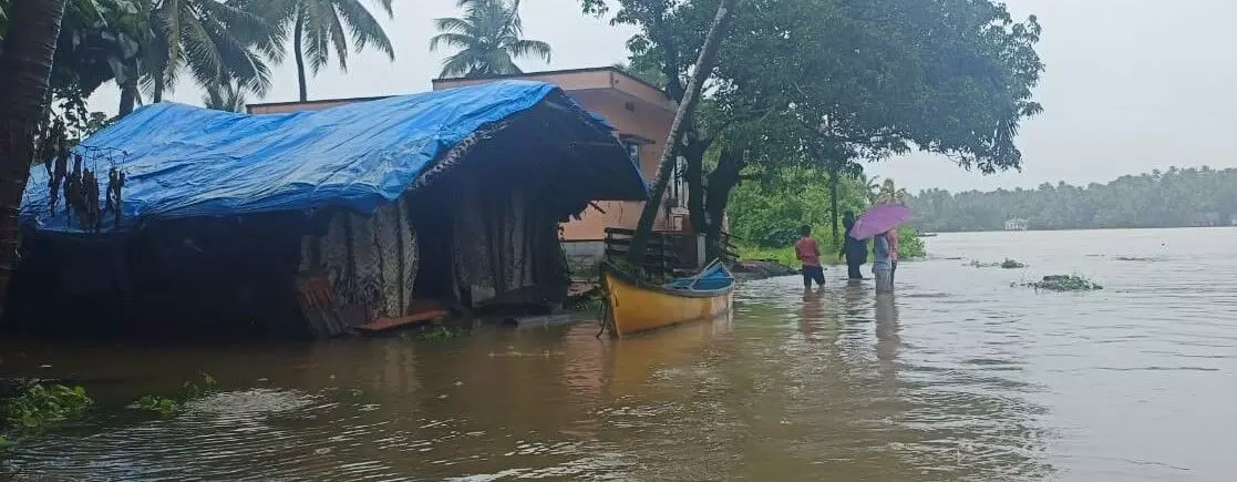 ಉಡುಪಿ| 4 ತಿಂಗಳು ನಿರಂತರವಾಗಿ ಬಂದರೂ ಮಳೆ ಪ್ರಮಾಣದಲ್ಲಿ ಇಳಿಕೆ ಉಡುಪಿ| 4 ತಿಂಗಳು ನಿರಂತರವಾಗಿ ಬಂದರೂ ಮಳೆ ಪ್ರಮಾಣದಲ್ಲಿ ಇಳಿಕೆ