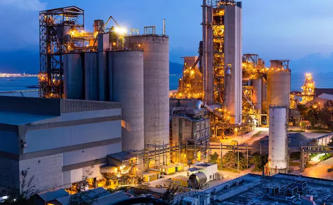 ಕೆಲ ಸಿಮೆಂಟ್ ಕಾರ್ಖಾನೆಗಳಿಗೆ ಪರಿಸರ ಅನುಮೋದನೆ ಬೇಡ : ಪರಿಸರ ಸಚಿವಾಲಯ ಕೆಲ ಸಿಮೆಂಟ್ ಕಾರ್ಖಾನೆಗಳಿಗೆ ಪರಿಸರ ಅನುಮೋದನೆ ಬೇಡ : ಪರಿಸರ ಸಚಿವಾಲಯ