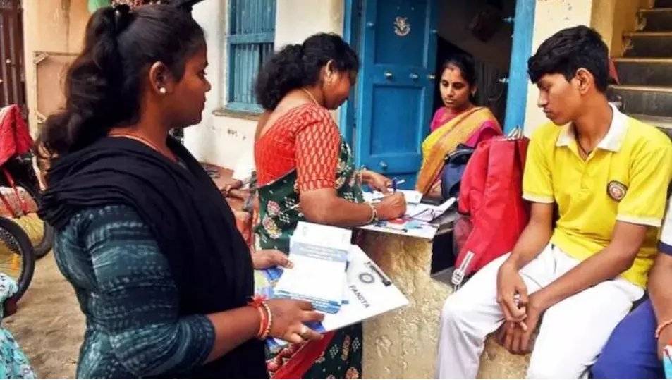 ರಾಜ್ಯದಲ್ಲಿ 80 ಲಕ್ಷ ಕುಟುಂಬಗಳ ಸಮೀಕ್ಷೆ ಪೂರ್ಣ