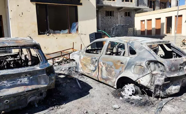 ಲಡಾಖ್ | ಲೇಹ್ ಹಿಂಸಾಚಾರ, ಪೋಲಿಸ್ ಕ್ರಮದ ಕುರಿತು ಮ್ಯಾಜಿಸ್ಟ್ರೇಟ್ ತನಿಖೆಗೆ ಆದೇಶ