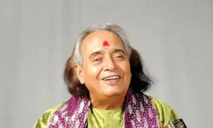 ಖ್ಯಾತ ಶಾಸ್ತ್ರೀಯ ಸಂಗೀತ ಗಾಯಕ, ಪದ್ಮವಿಭೂಷಣ ಪ್ರಶಸ್ತಿ ಪುರಸ್ಕೃತ ಛನ್ನುಲಾಲ್ ಮಿಶ್ರಾ  ನಿಧನ