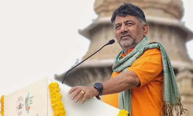 ಪ್ರಕೃತಿ ಮುಂದಿನ ಪೀಳಿಗೆಗೆ ಸೇರಿದ ಆಸ್ತಿ: ಡಿಸಿಎಂ ಡಿ.ಕೆ.ಶಿವಕುಮಾರ್