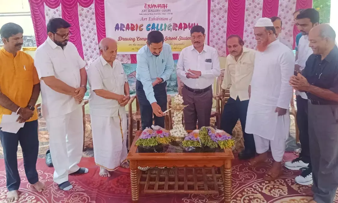 ಕಲಾವಿದರಿಗೆ ಎಐ ಸವಾಲು: ಎಡಿಸಿ ಅಬೀದ್ ಗದ್ಯಾಳ