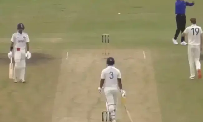 ಮೊದಲ ಯೂತ್ ಟೆಸ್ಟ್ : ಮಿಂಚಿದ ವೈಭವ್, ವೇದಾಂತ್