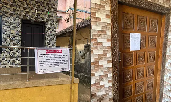 ಬಂಟ್ವಾಳ| ಅಕ್ರಮ ಕಸಾಯಿಖಾನೆ ಪ್ರಕರಣ: ಆರೋಪಿಯ ಮನೆ ಮುಟ್ಟುಗೋಲು