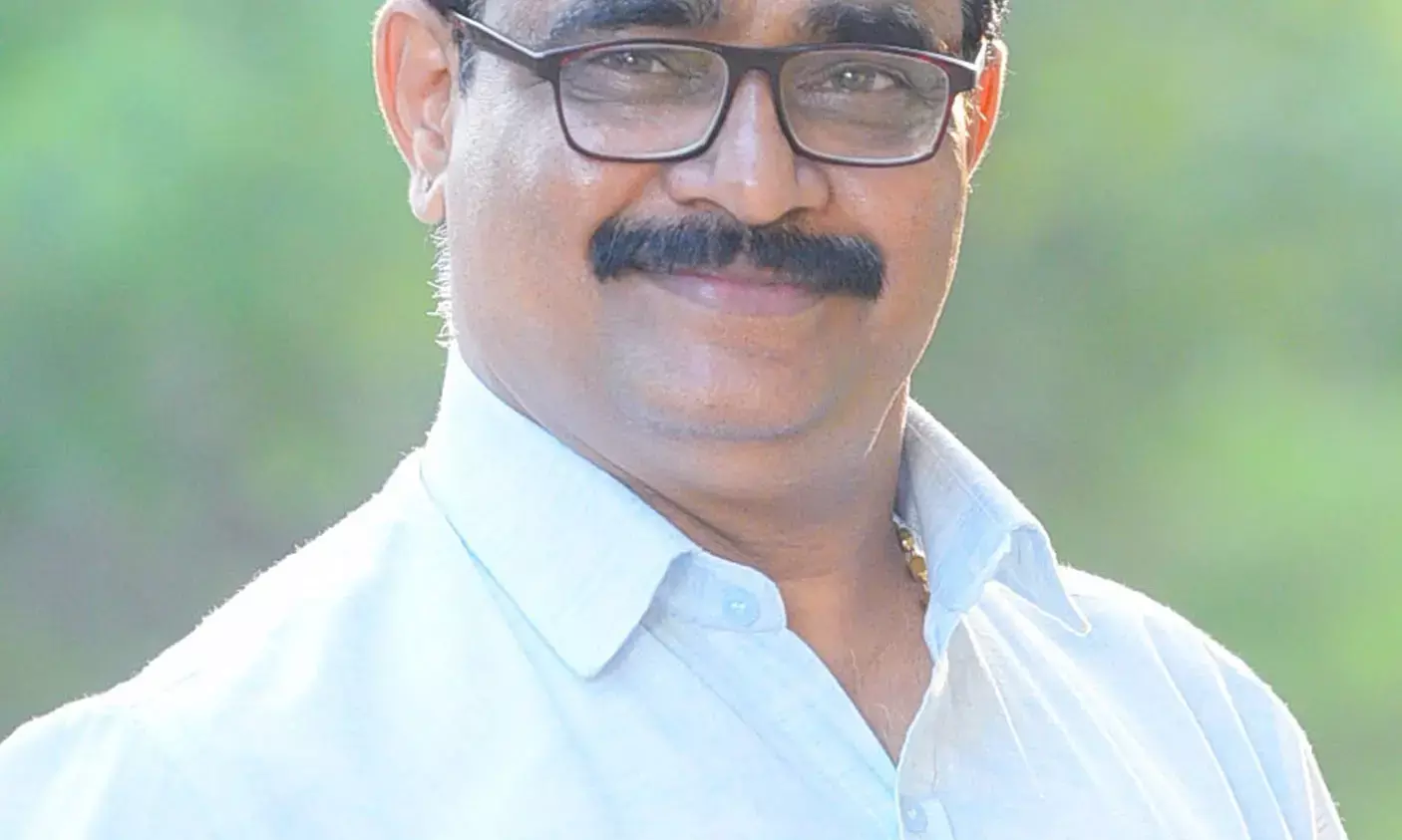 ಜನಾರ್ದನ ಕೊಡವೂರುಗೆ ‘ಮಹಷಿ ವಾಲ್ಮೀಕಿ ಸಮ್ಮಾನ್’