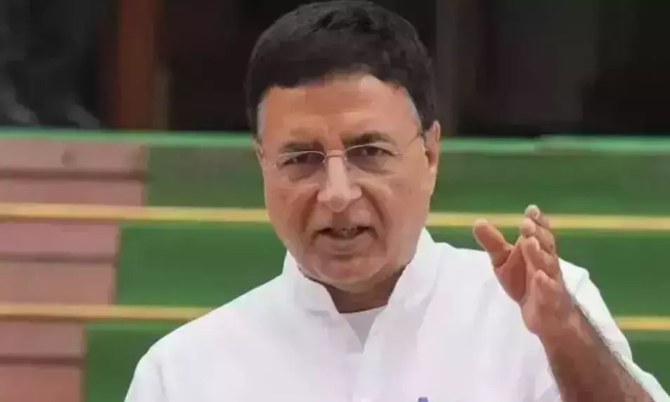 ಗ್ಯಾರಂಟಿ ಯೋಜನೆಗಳಿಂದ ಜನರ ಬದುಕಿನಲ್ಲಿ ಬೆಳಕು : ರಣದೀಪ್ ಸಿಂಗ್ ಸುರ್ಜೇವಾಲ