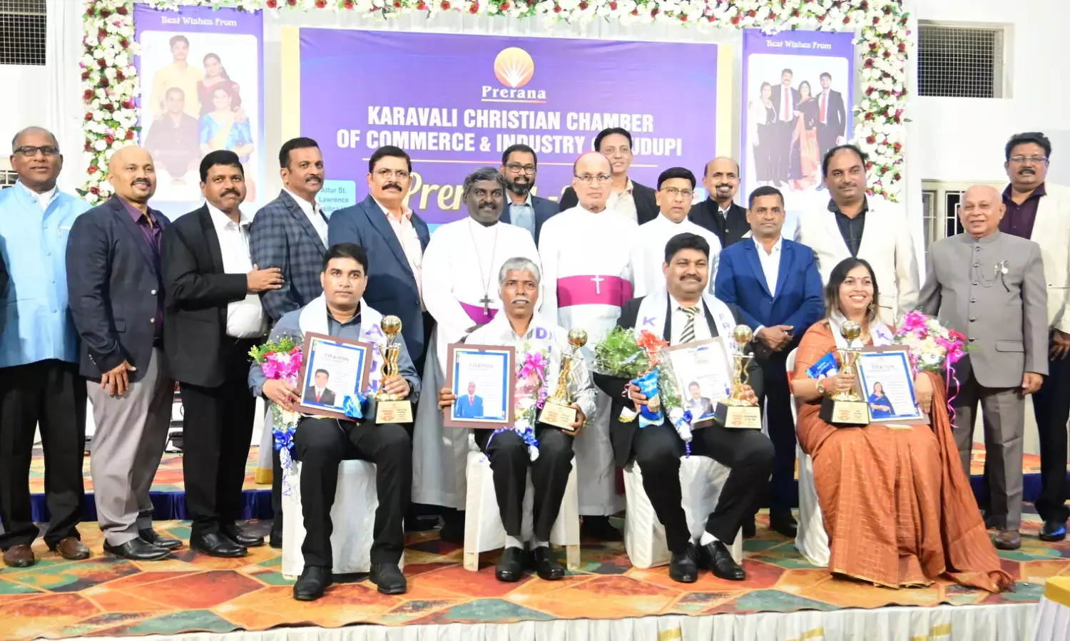 ಸ್ವಸಾಮರ್ಥ್ಯ, ಆತ್ಮವಿಶ್ವಾಸದಿಂದ ಯಶಸ್ವಿ ಉದ್ಯಮಿಯಾಗಲು ಸಾಧ್ಯ: ಬಿಷಪ್ ಅ.ವಂ.ಡಾ.ಜೆರಾಲ್ಡ್ ಲೋಬೊ