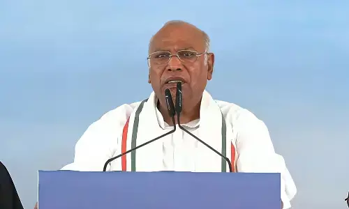 ಗಾಝಾ ದೌರ್ಜನ್ಯಗಳ ಕುರಿತು ಪ್ರಧಾನಿ ಮೋದಿ ಮೌನ ಭಾರತದ ಮೌಲ್ಯಗಳಿಗೆ ಬಗೆದ ದ್ರೋಹ : ಕಾಂಗ್ರೆಸ್‌ ಟೀಕೆ