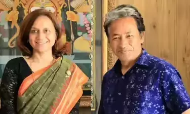 ನನ್ನ ಪತಿಗೆ ಸರಕಾರ ಕಿರುಕುಳ ನೀಡುತ್ತಿದೆ : ರಾಷ್ಟ್ರಪತಿ, ಪ್ರಧಾನಿಗೆ ಪತ್ರ ಬರೆದ ಸೋನಂ ವಾಂಗ್ಚುಕ್ ಪತ್ನಿ