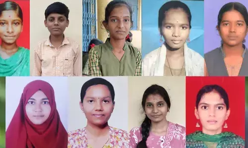 ಕಲಬುರಗಿ | ಜಿಲ್ಲಾ ಮಟ್ಟದ ಬಾಪೂಜಿ ಪ್ರಬಂಧ ಸ್ಪರ್ಧೆ: 9 ವಿದ್ಯಾರ್ಥಿಗಳು ರಾಜ್ಯಮಟ್ಟಕ್ಕೆ ಆಯ್ಕೆ