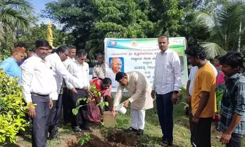 ಬಳ್ಳಾರಿ | ಸ್ವಚ್ಛತೆಗೆ ಆದ್ಯತೆ ನೀಡೋಣ : ಗಾದಿಲಿಂಗಪ್ಪ