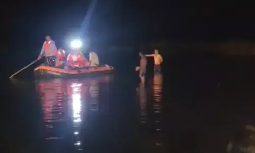 ಮಧ್ಯಪ್ರದೇಶ | ದುರ್ಗಾ ವಿಗ್ರಹ ಸಾಗಿಸುತ್ತಿದ್ದ ಟ್ರ್ಯಾಕ್ಟರ್–ಟ್ರಾಲಿ ಉರುಳಿ, ಕನಿಷ್ಠ 10 ಮಂದಿ ಮೃತ್ಯು