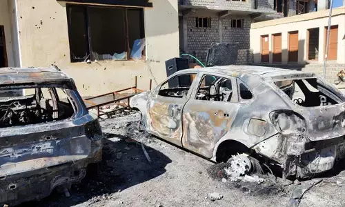 ಲಡಾಖ್ | ಲೇಹ್ ಹಿಂಸಾಚಾರ, ಪೋಲಿಸ್ ಕ್ರಮದ ಕುರಿತು ಮ್ಯಾಜಿಸ್ಟ್ರೇಟ್ ತನಿಖೆಗೆ ಆದೇಶ