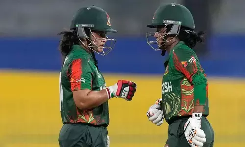 ಮಹಿಳೆಯರ ಏಕದಿನ ಕ್ರಿಕೆಟ್ ವಿಶ್ವಕಪ್ : ಪಾಕಿಸ್ತಾನದ ವಿರುದ್ಧ ಬಾಂಗ್ಲಾದೇಶಕ್ಕೆ ಜಯ