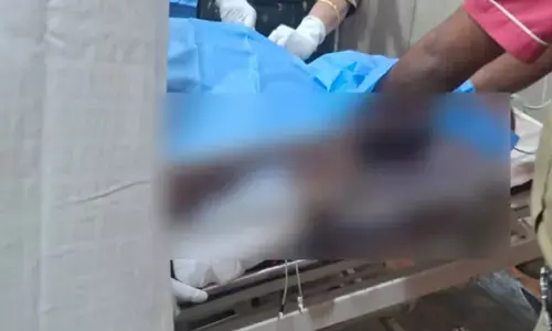 ಶಿವಮೊಗ್ಗ | ಮಾರಕಾಸ್ತ್ರಗಳಿಂದ ಹಲ್ಲೆ: ವ್ಯಕ್ತಿ ಗಂಭೀರ